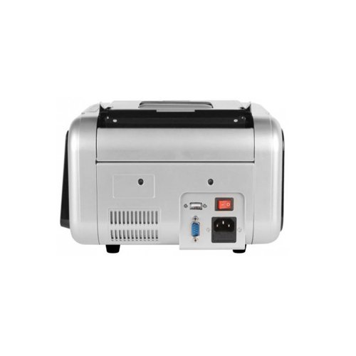 Al-2600 Money Counting Machine Fake Currency Detector Bill Counter with Large Side LED Display - Image 4