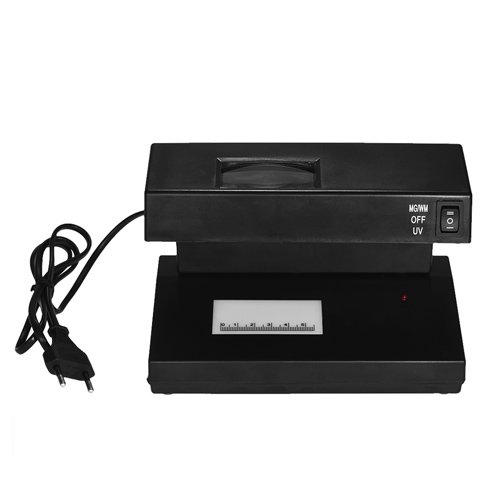 EASY BANKER DC-38 FAKE NOTE DETECTOR MACHINE