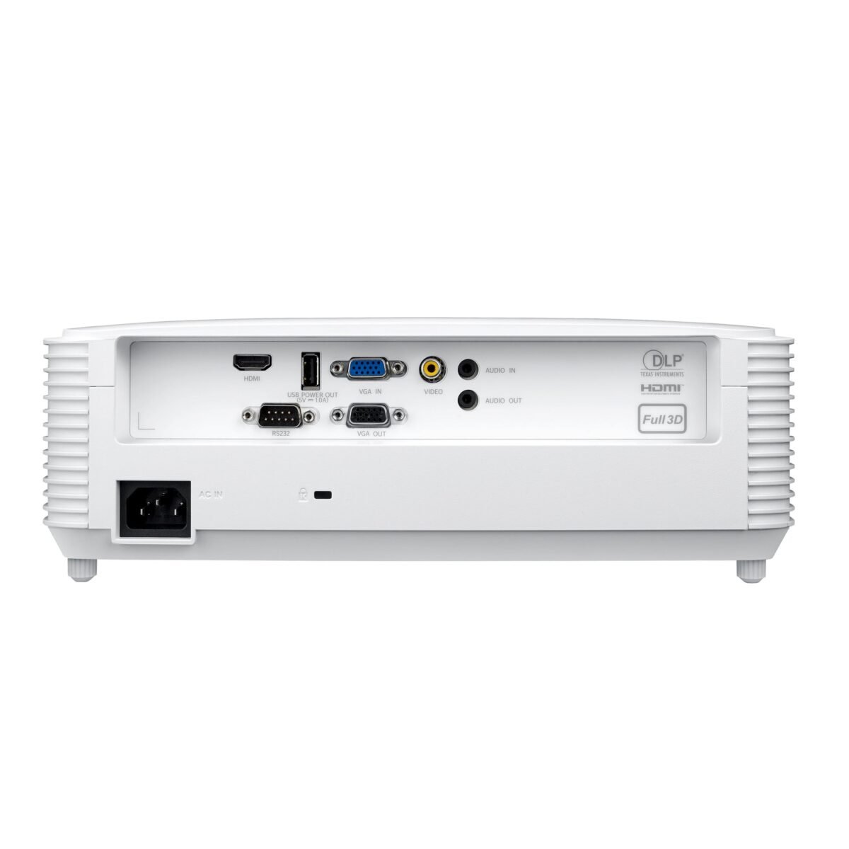 Optoma X309ST Short Throw Projector - Image 7